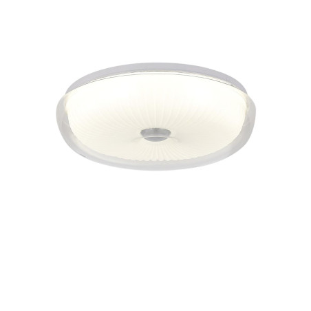 NOWOŚĆ Plafon Luniq 50 cm biały LED CCT Light Prestige