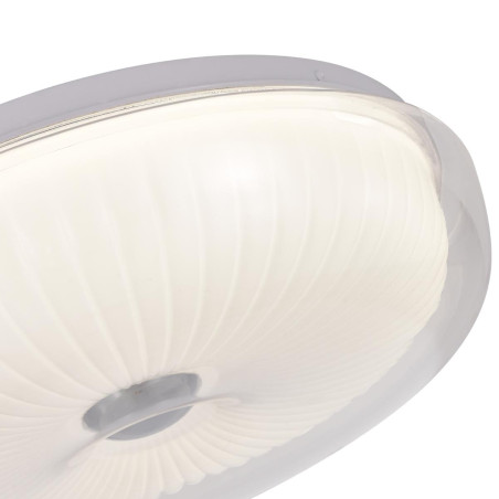 NOWOŚĆ Plafon Luniq 50 cm biały LED CCT Light Prestige