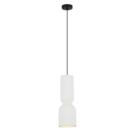NOWOŚĆ Lampa wisząca Balera biała Light Prestige