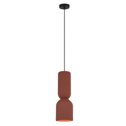 NOWOŚĆ Lampa wisząca Balera czerwona Light Prestige