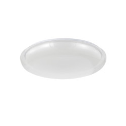 NOWOŚĆ Plafon Trego 40 cm biały LED CCT Light Prestige