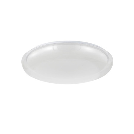 NOWOŚĆ Plafon Trego 40 cm biały LED CCT Light Prestige