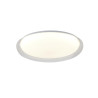 NOWOŚĆ Plafon Trego 40 cm biały LED CCT Light Prestige