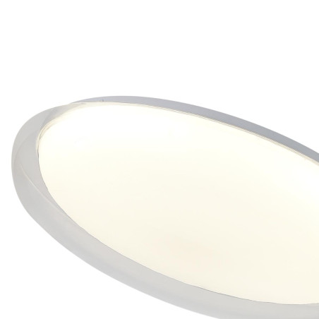 NOWOŚĆ Plafon Trego 40 cm biały LED CCT Light Prestige