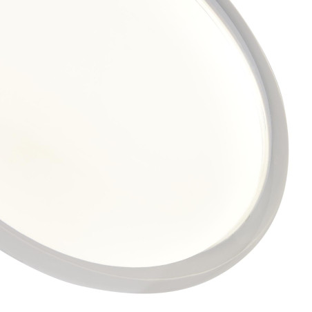 NOWOŚĆ Plafon Trego 40 cm biały LED CCT Light Prestige