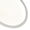 NOWOŚĆ Plafon Trego 40 cm biały LED CCT Light Prestige
