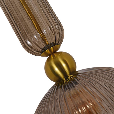 NOWOŚĆ Piega 1 wisząca duża dymna Light Prestige