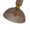 NOWOŚĆ Piega 1 wisząca duża dymna Light Prestige