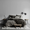 NOWOŚĆ Kinkiet z wysięgnikiem Snow NEW czarny 1xGU10 Light Prestige