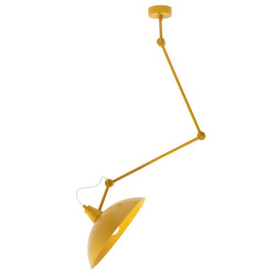 PLAFON MELOS MUSTARD 808PL_G14 Aldex