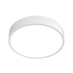 Lampa sufitowa, Plafon IP44 Botta PLF-63746-L-WH Biały Italux
