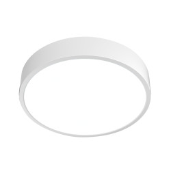 Lampa sufitowa, Plafon IP44 Botta PLF-63746-M-WH Biały Italux