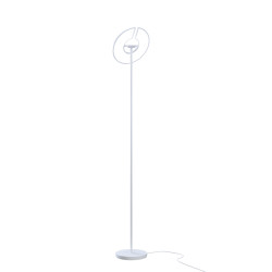 Lampa stojąca, podłogowa Cento FL-37482-WH Biały Italux