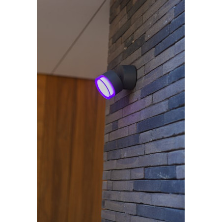 Lampa zewnętrzna ścienna DROPSI 5010901118 Lutec