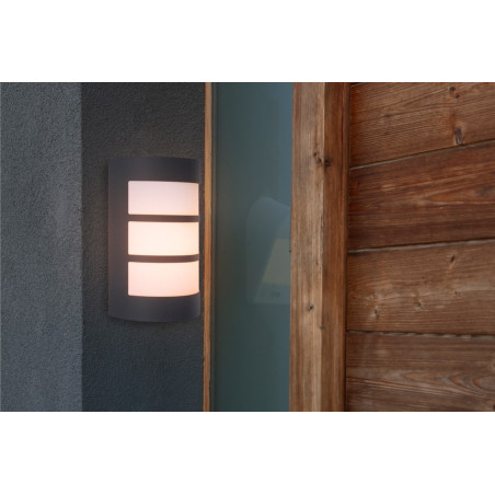 Lampa zewnętrzna ścienna NILA 5043104424 Lutec