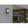 Lampa zewnętrzna ścienna NILA 5043104424 Lutec