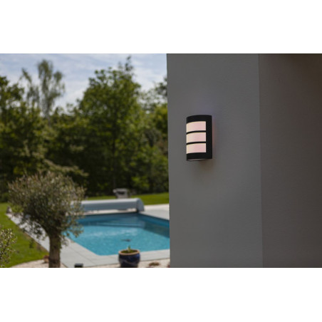 Lampa zewnętrzna ścienna NILA 5043104424 Lutec