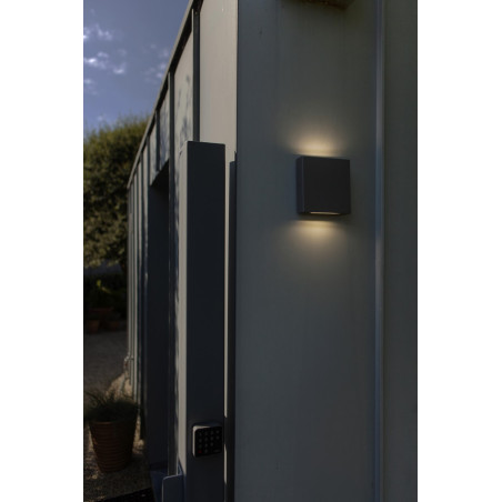 Lampa zewnętrzna ścienna PILI 5102601125 Lutec