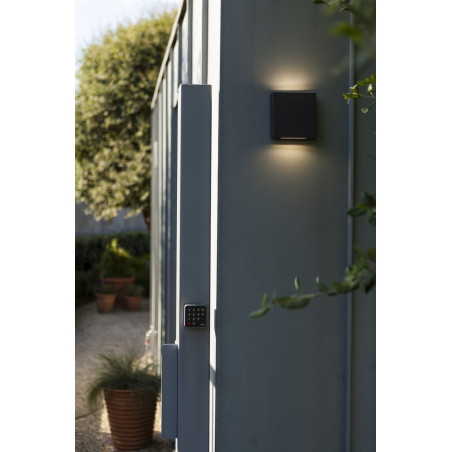 Lampa zewnętrzna ścienna PILI 5102601125 Lutec