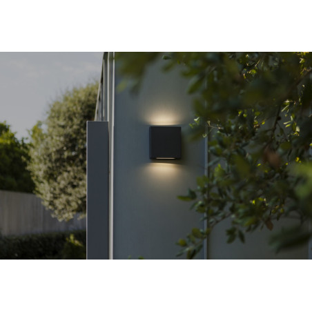 Lampa zewnętrzna ścienna PILI 5102601125 Lutec