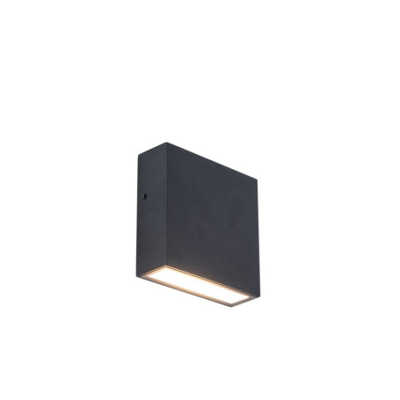 Lampa zewnętrzna ścienna GEMINI XF 5104002012 Lutec