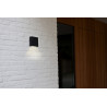 Lampa zewnętrzna ścienna GEMINI XF 5104002012 Lutec
