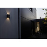 Lampa zewnętrzna ścienna GEMINI 5104003012 Lutec