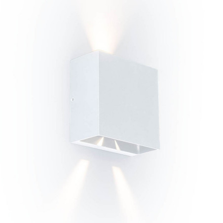 Lampa zewnętrzna ścienna GEMINI BEAM 5104003032 Lutec