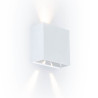 Lampa zewnętrzna ścienna GEMINI BEAM 5104003032 Lutec