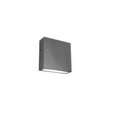 Lampa zewnętrzna ścienna GEMINI XF 5104004001 Lutec