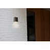Lampa zewnętrzna ścienna GEMINI XF 5104004001 Lutec