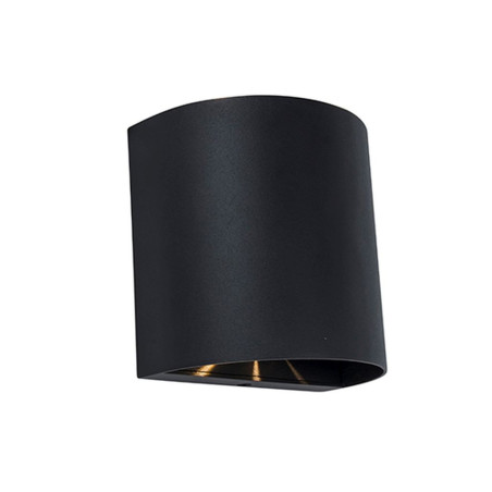 Lampa zewnętrzna ścienna GEMINI BEAMS 5104006012 Lutec