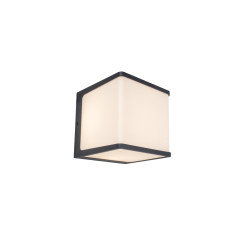 Lampa zewnętrzna ścienna DOBLO 5105001125 Lutec