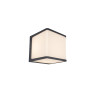 Lampa zewnętrzna ścienna DOBLO 5105001125 Lutec