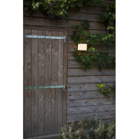 Lampa zewnętrzna ścienna DOBLO 5105002125 Lutec