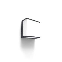 Lampa zewnętrzna ścienna DOBLO 5105003125 Lutec