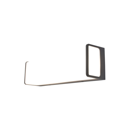 Lampa zewnętrzna ścienna DOBLO 5107401125 Lutec