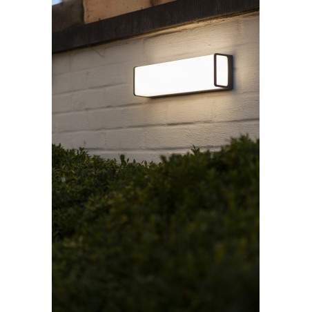 Lampa zewnętrzna ścienna DOBLO 5107401125 Lutec