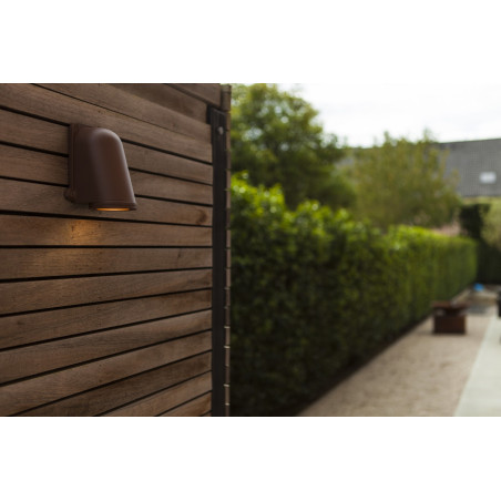 Lampa zewnętrzna ścienna ANCOR 5115001445 Lutec