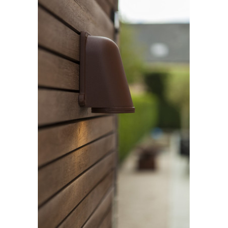 Lampa zewnętrzna ścienna ANCOR 5115001445 Lutec