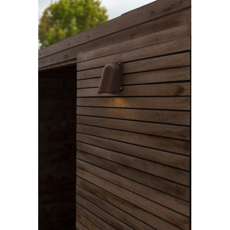 Lampa zewnętrzna ścienna ANCOR 5115001445 Lutec