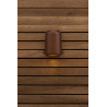 Lampa zewnętrzna ścienna ANCOR 5115001445 Lutec