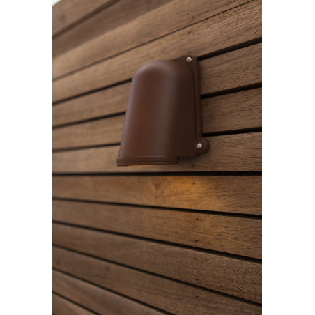 Lampa zewnętrzna ścienna ANCOR 5115001445 Lutec