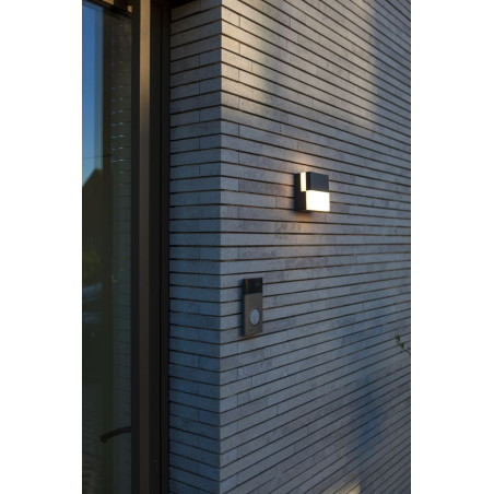 Lampa zewnętrzna ścienna DOMINO 5116202118 Lutec