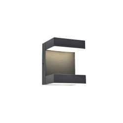 Lampa zewnętrzna ścienna TWISTO 5116303118 Lutec