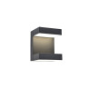 Lampa zewnętrzna ścienna TWISTO 5116303118 Lutec