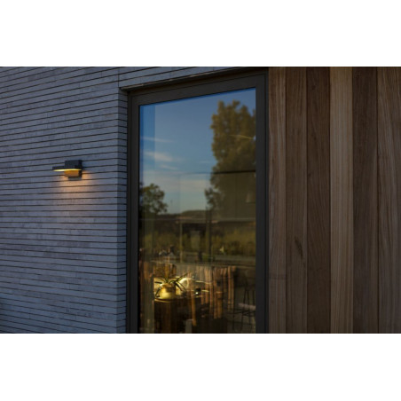 Lampa zewnętrzna ścienna TWISTO 5116303118 Lutec