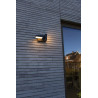 Lampa zewnętrzna ścienna TWISTO 5116303118 Lutec