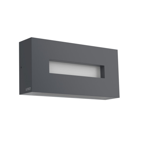 Lampa zewnętrzna ścienna ARTEO 5117002454 Lutec