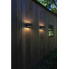 Lampa zewnętrzna ścienna GEMINI 5117101118 Lutec